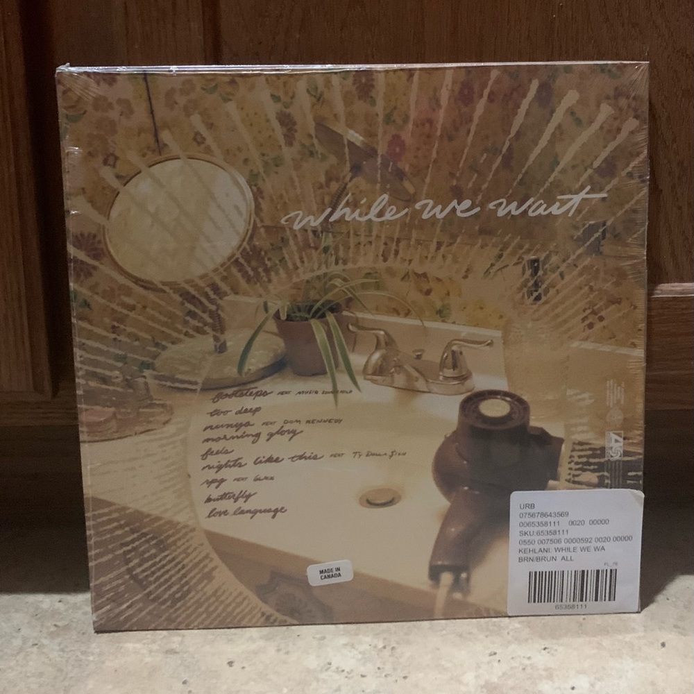 Kehlani lava vinyl - Picture 2 of 2
